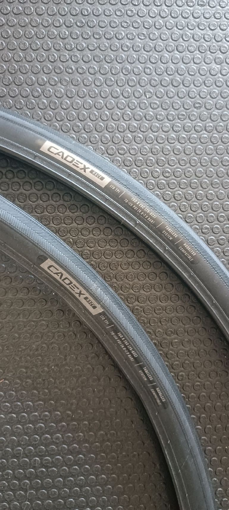 Used Cadex Road Race 2025 bike — image 1 of 5