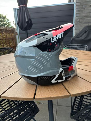 Used Leatt MTB Gravity 2024 Cycling Accessories