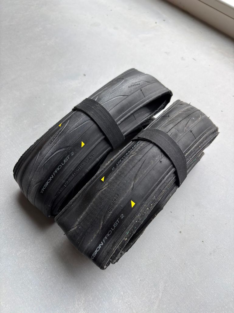 Mavic Yksion Pro Ust Mavic Road Tires MAVIC YKSION PRO UST