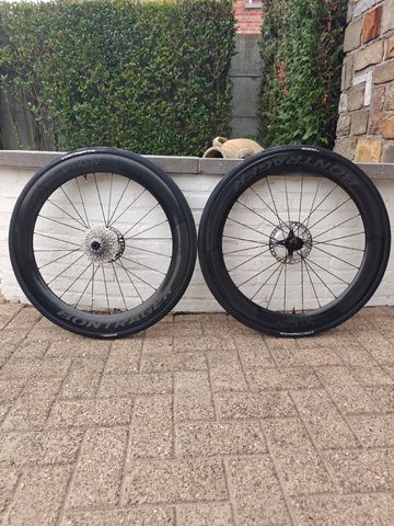 Used Bontrager Aeolus rsl62 2023 bike — image 1 of 2