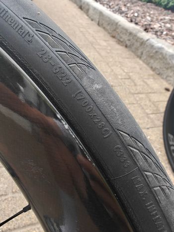 Bontrager Aeolus rsl62 2023 bike d'occasion — image 2 sur 2
