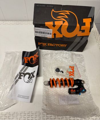 Fox, DHX 2