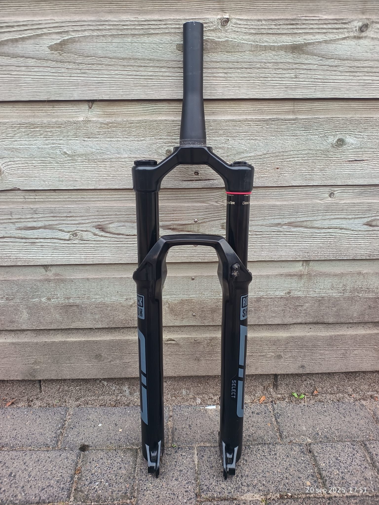 SRAM Rockshox Sid Forcella Ammortizzata Per Bici Da Mountain Bike – 120 Mm, Unisex, Multicolore - 3