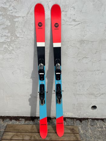 Used Rossignol Ski Rossignol sprayer 158 cm 2023 Skiing & Skitouring