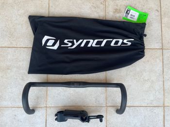 Syncros, CRESTON 1.0