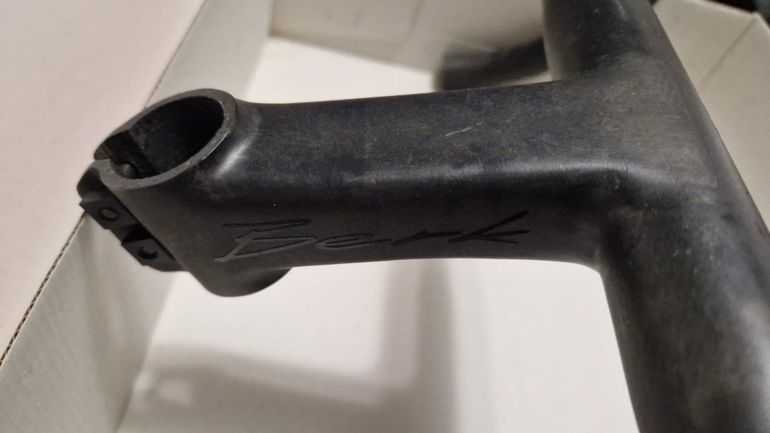 Used Berk Berk SRP 11x44 Handlebar bike — image 3 of 6