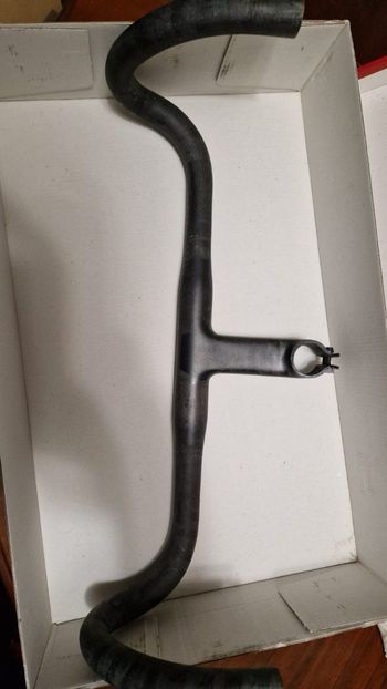 Used Berk Berk SRP 11x44 Handlebar bike — image 5 of 6