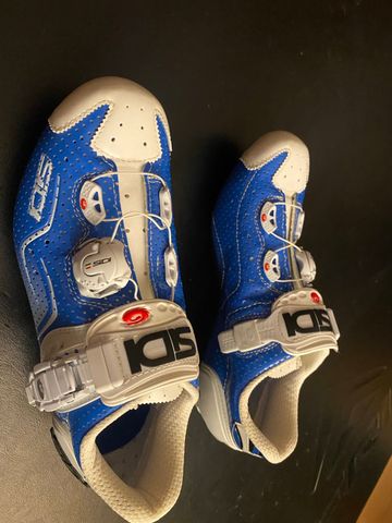 Brugt Sidi 2023 bike — billede 2 af 4