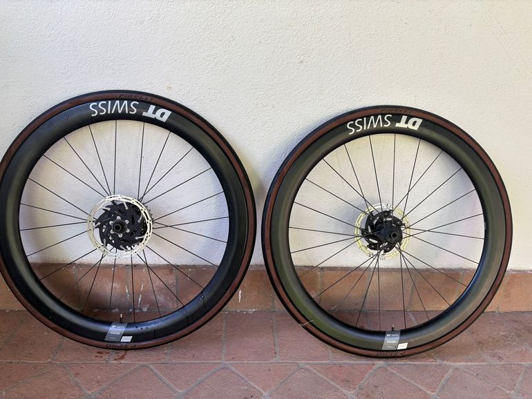 DTSWISS ARC1400 dicut DB 50mm 62mm