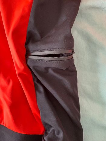 Used Castelli Rosso corsa gore tex jacket 2025 bike — image 6 of 7