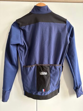 Used le bram winter jacket 2024 bike — image 5 of 5