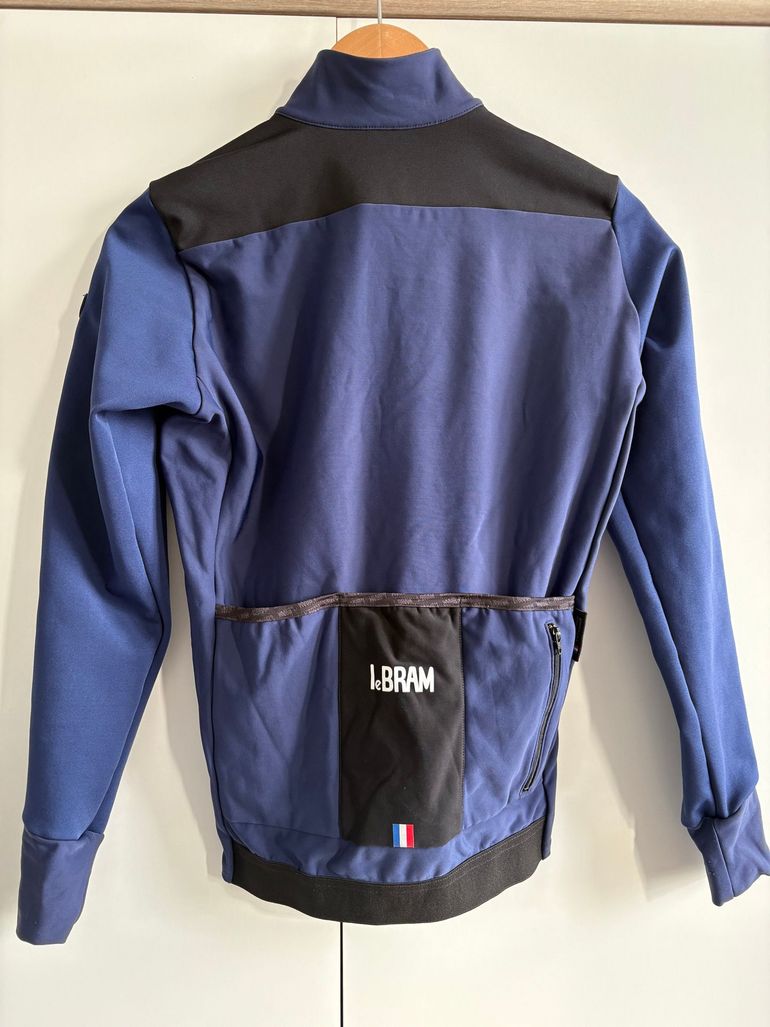 Used le bram winter jacket 2024 bike — image 5 of 5