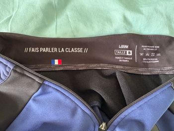 Used le bram winter jacket 2024 bike — image 4 of 5