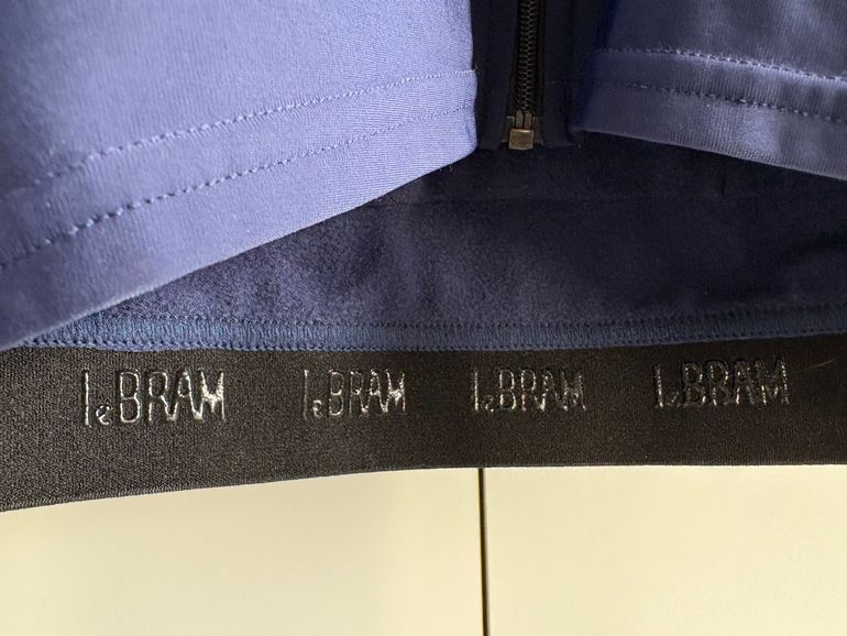 Used le bram winter jacket 2024 bike — image 2 of 5