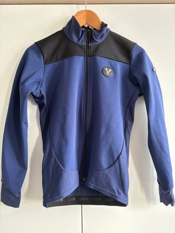 Used le bram winter jacket 2024 Cycling Clothing