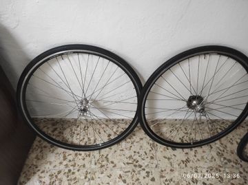 Brugt Shimano 105 2002 bike — billede 3 af 5