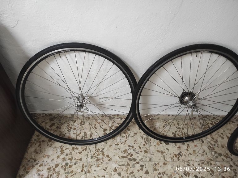 Brugt Shimano 105 2002 bike — billede 3 af 5