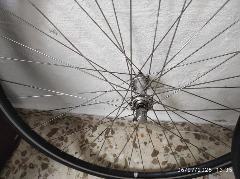 Brugt Shimano 105 2002 bike — billede 5 af 5