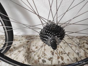 Brugt Shimano 105 2002 bike — billede 2 af 5