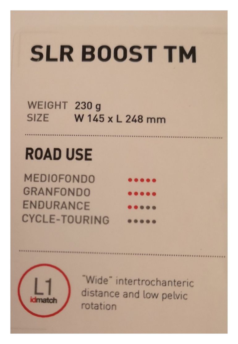 Used Selle Italia SLR BOOST TM. L1 bike — image 3 of 3