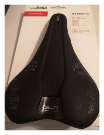 Used Selle Italia SLR BOOST TM. L1 bike