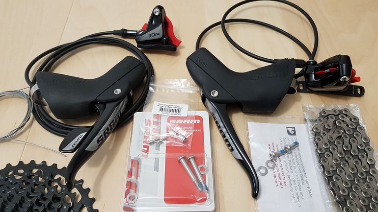 Used Sram Rival 1 Disc 1x11 bike — image 10 of 20