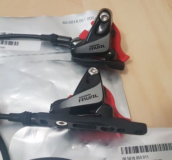 Used Sram Rival 1 Disc 1x11 bike — image 13 of 20