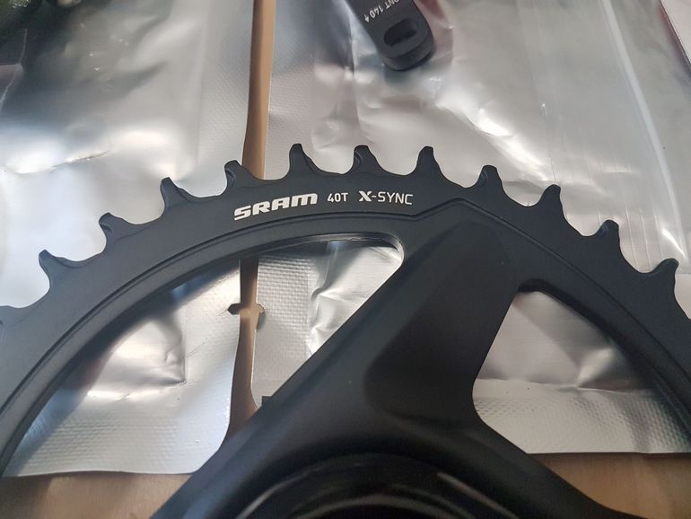 Used Sram Rival 1 Disc 1x11 bike — image 4 of 20
