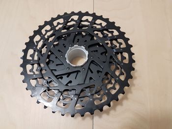 Used Sram Rival 1 Disc 1x11 bike — image 18 of 20