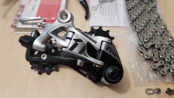 Used Sram Rival 1 Disc 1x11 bike — image 15 of 20