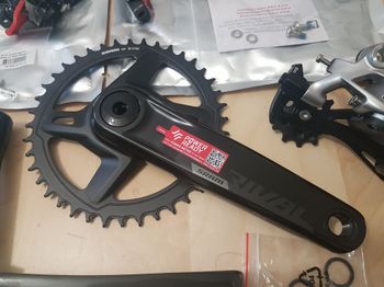 Used Sram Rival 1 Disc 1x11 bike — image 3 of 20