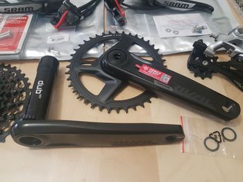 Used Sram Rival 1 Disc 1x11 bike — image 2 of 20