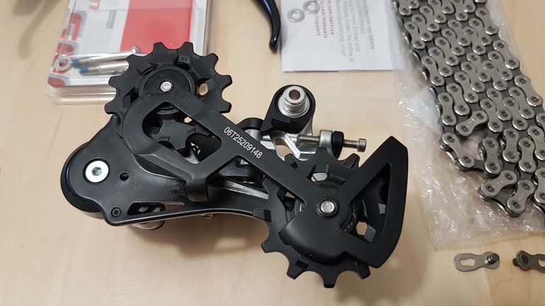 Used Sram Rival 1 Disc 1x11 bike — image 16 of 20