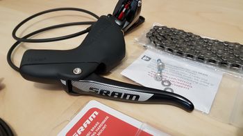 Used Sram Rival 1 Disc 1x11 bike — image 12 of 20
