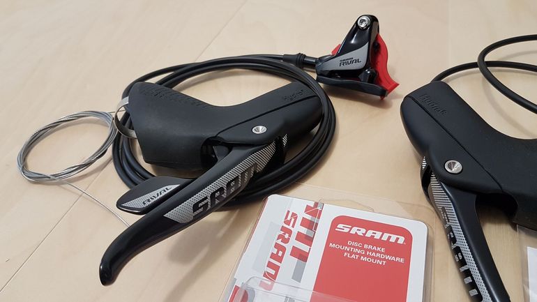 Used Sram Rival 1 Disc 1x11 bike — image 11 of 20