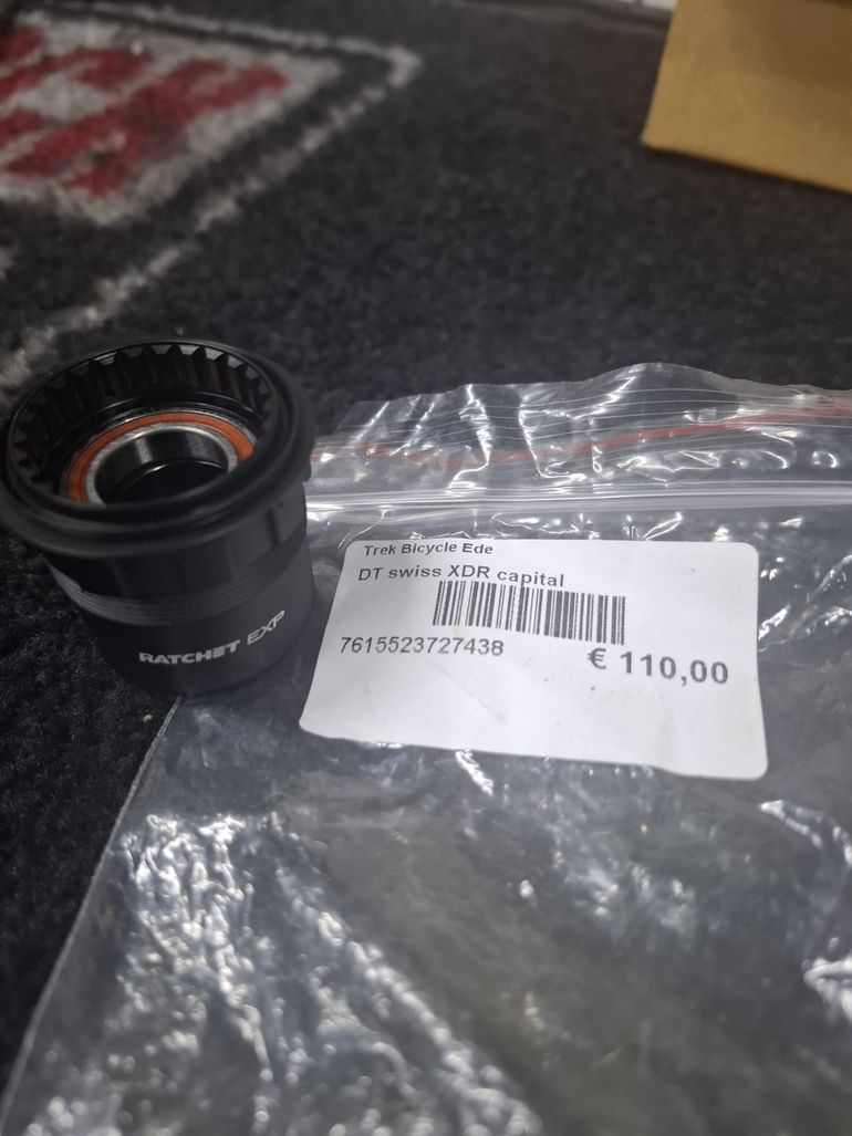 Sram SRAM XDR Freewheel Body by SYNCROS null