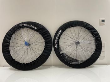 Used Bontrager Aeolus Pro 51 2025 Wheels