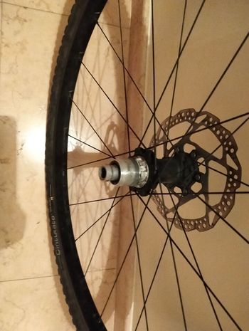 Used Fulcrum rapid Red 3 2023 Wheels
