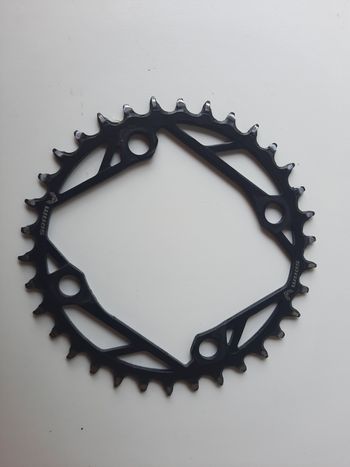 Used Sram Plateau  104 BCD 34 dents 2024 bike