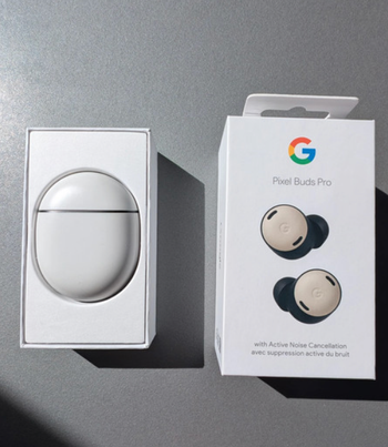 Used Google PIXEL BUDS PRO 2023 bike — image 1 of 3
