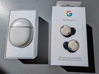 Used Google PIXEL BUDS PRO 2023 bike — image 2 of 3