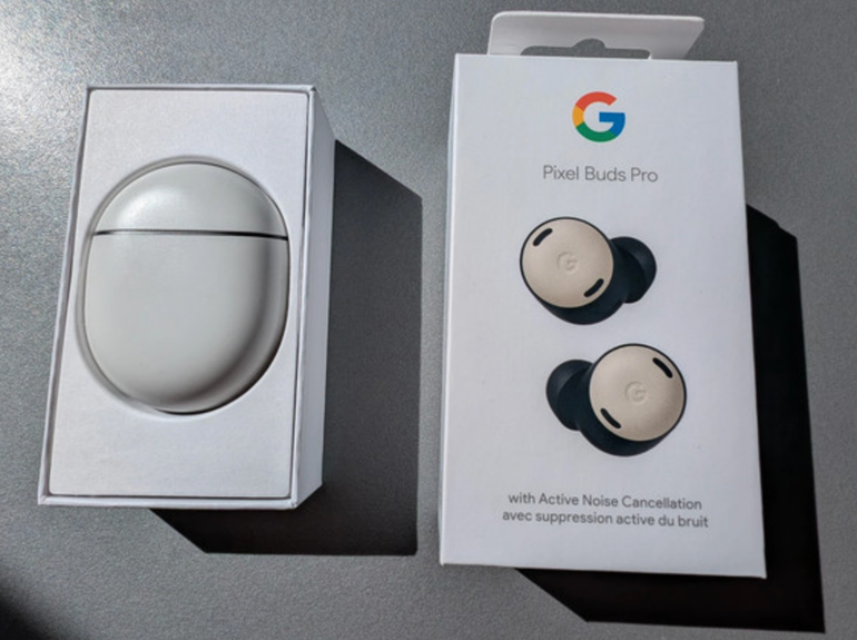 Used Google PIXEL BUDS PRO 2023 bike — image 2 of 3