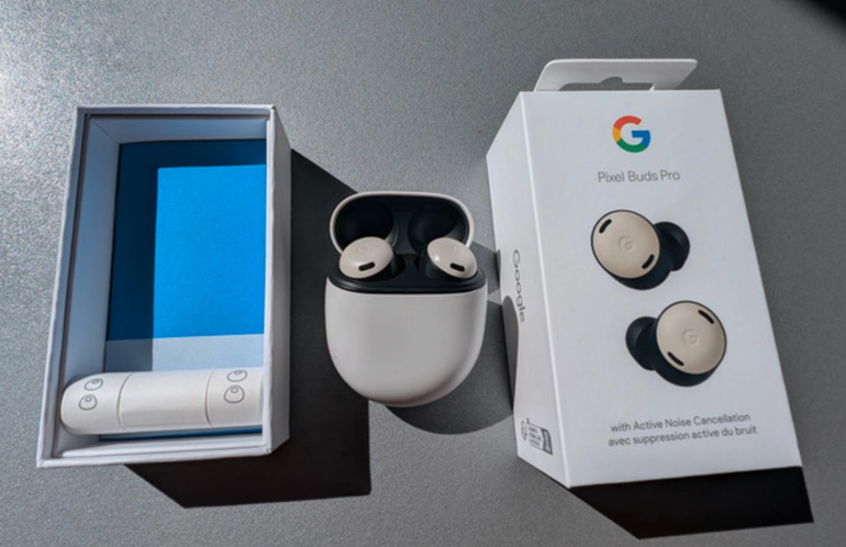 Used Google PIXEL BUDS PRO 2023 bike — image 3 of 3