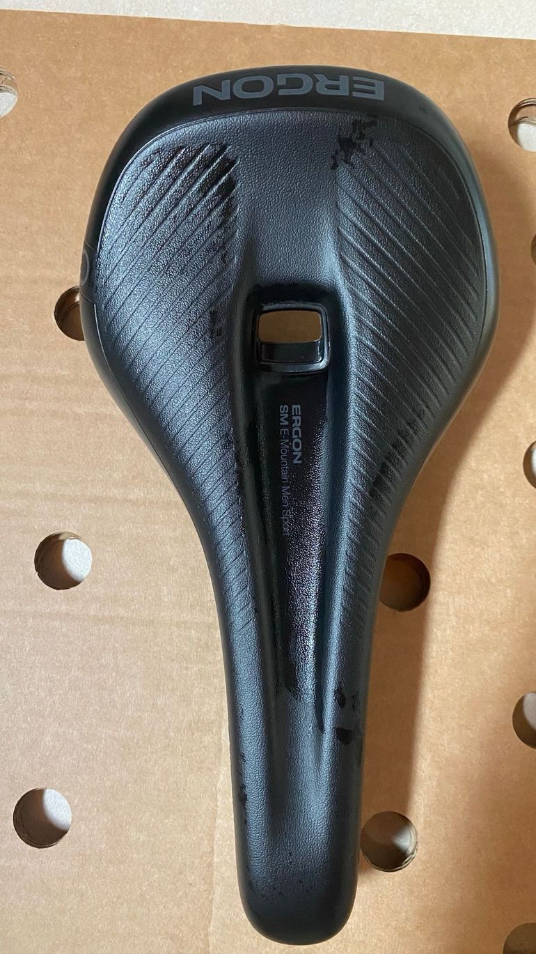 Used Ergon E-Mountain 2023 bike — image 1 of 3