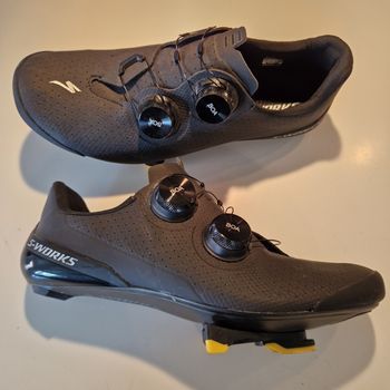 Used Specialized S-Works Torch Road Cycling Shoes 2025 Cycling Shoes