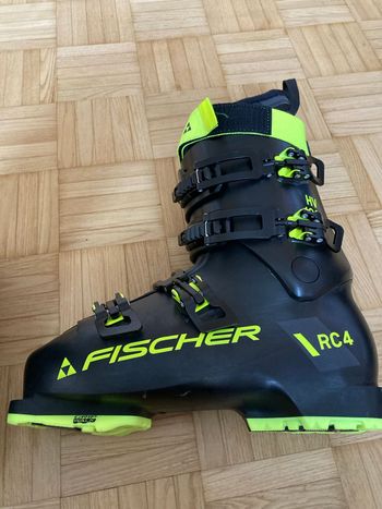 Used Fischer RC4 2024 Skiing & Skitouring