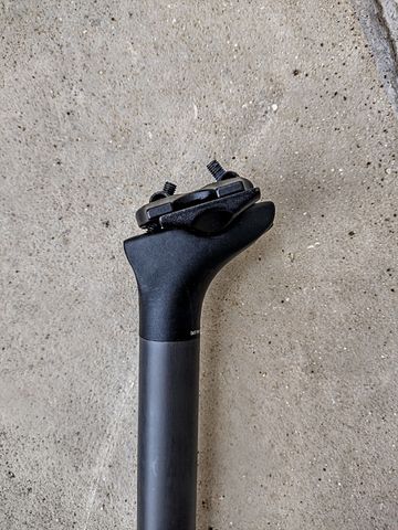 Promax Carbone 27.2 2025 bike d'occasion — image 3 sur 3