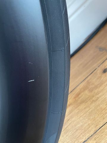 Brugt Dt Swiss CRD 501 by DT Swiss 50mm NEUF + DISQUES + PNEUS 2025 bike — billede 5 af 8
