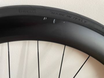 Brugt Dt Swiss CRD 501 by DT Swiss 50mm NEUF + DISQUES + PNEUS 2025 bike — billede 4 af 8