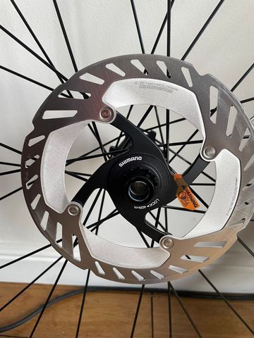 Brugt Dt Swiss CRD 501 by DT Swiss 50mm NEUF + DISQUES + PNEUS 2025 bike — billede 3 af 8